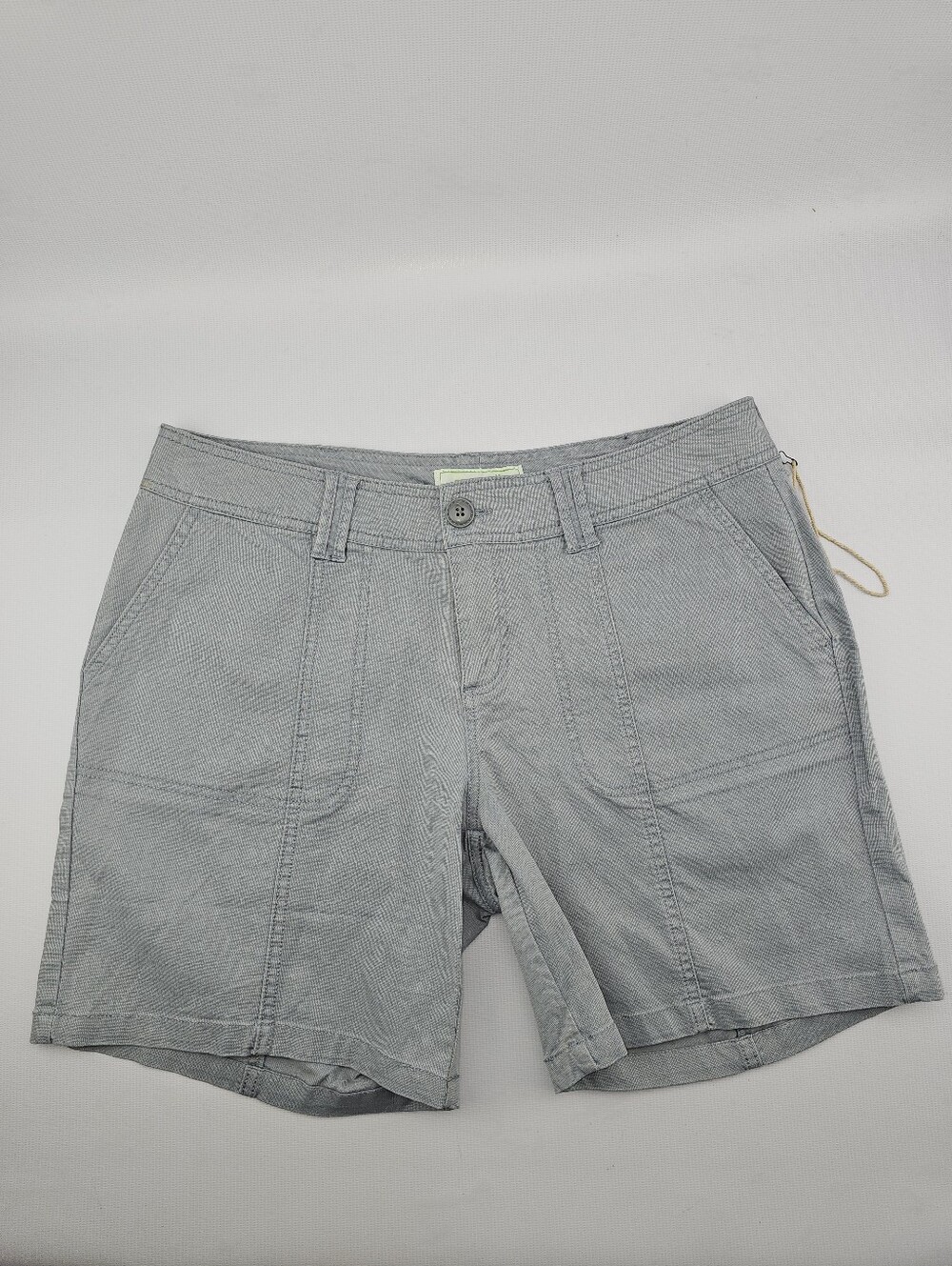 Cariloha Women's Bamboo Shorts Gray Size 10